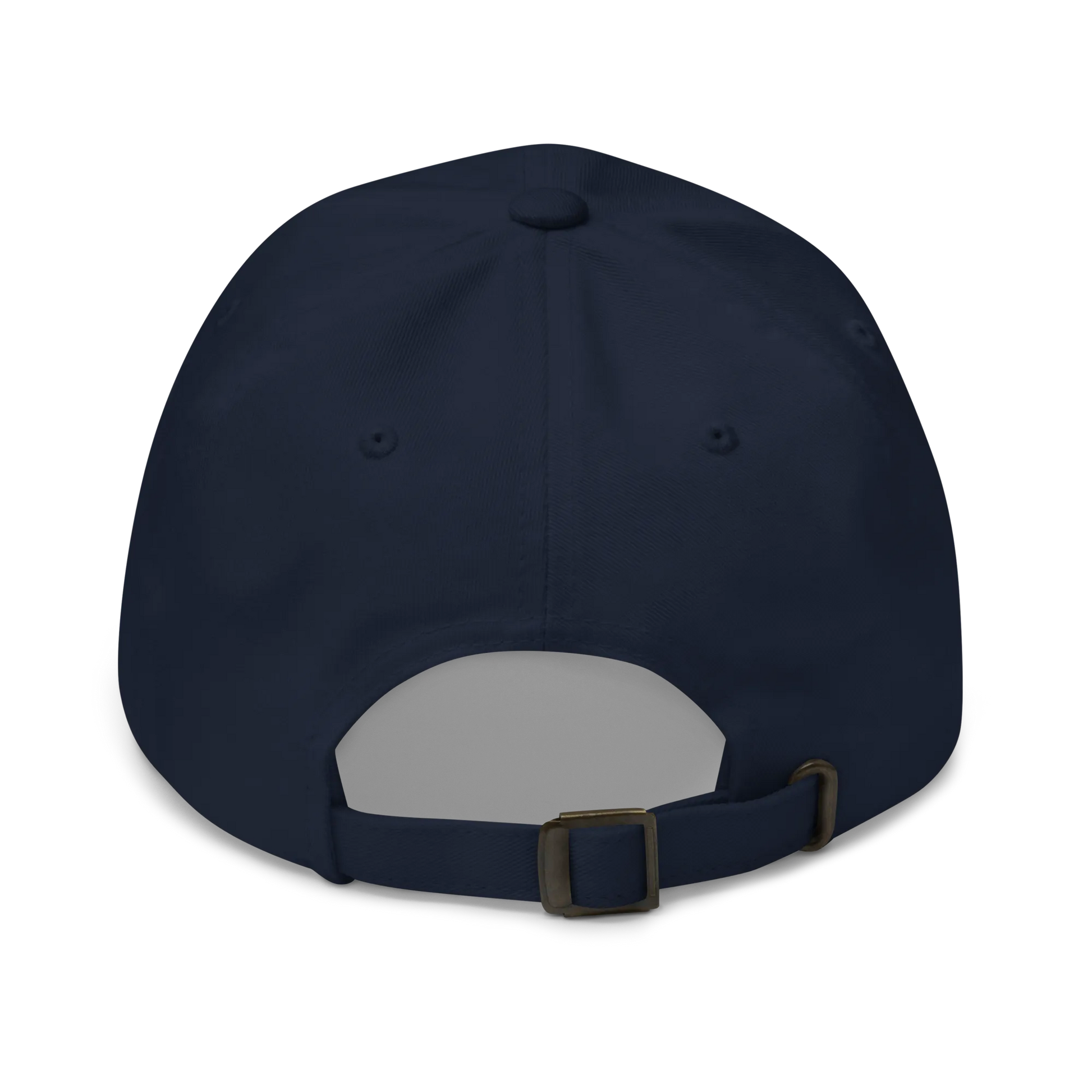 Navy Blue "Show the Love for Europe" Cap Back View